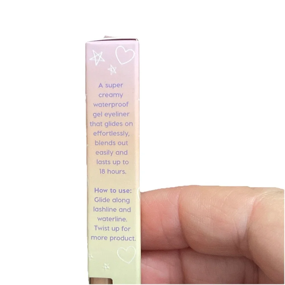 Colourpop Crème Gel Liner in Honey Dude (Golden) 0.2g / 0.01 oz NEW IN BOX 18 Hr